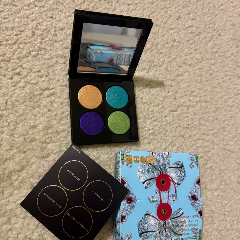 Pat McGrath Labs Nooturnal Nirvana quad